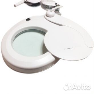 Лампа для точных работ с подсветкой