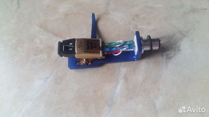 Картридж Empire 4000D/1