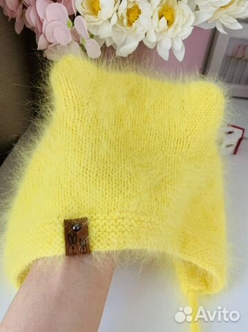 Шапка детская