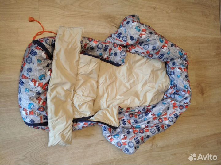 Конверт для санок