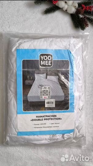 Наматрасник 140 200