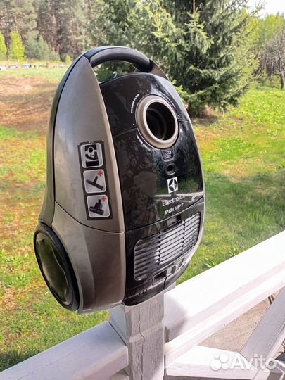 Пылесос Electrolux на запчасти