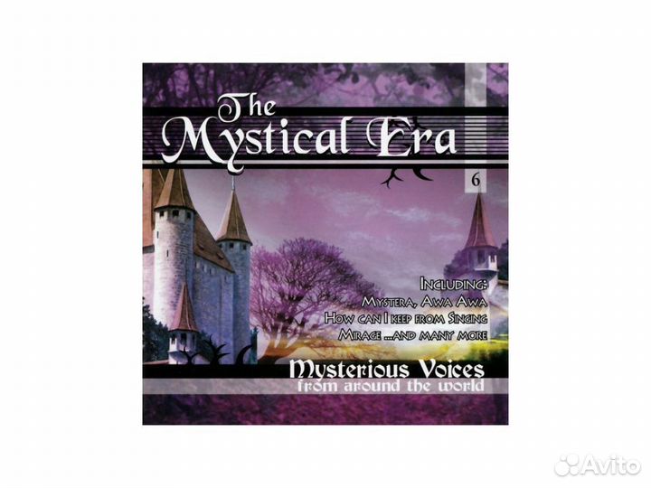 The Mystical Era 6 (Audio-CD)