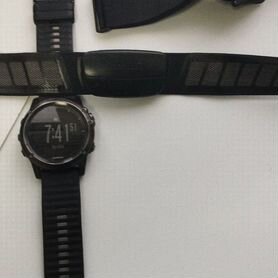 Часы garmin Fenix 3 HR