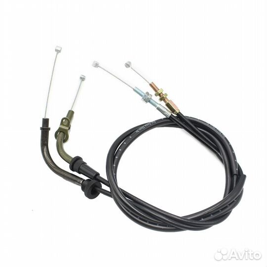 Трос газа для Yamaha YZF-R6 (99-02) (пара)