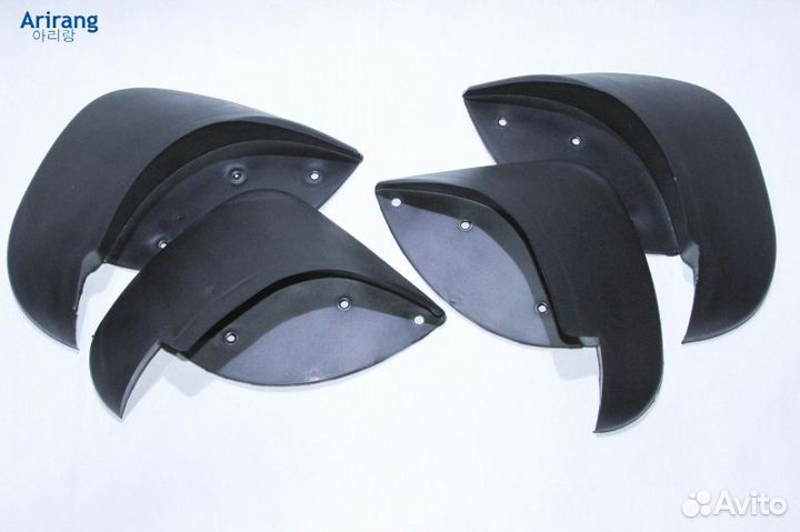 Брызговики к-кт