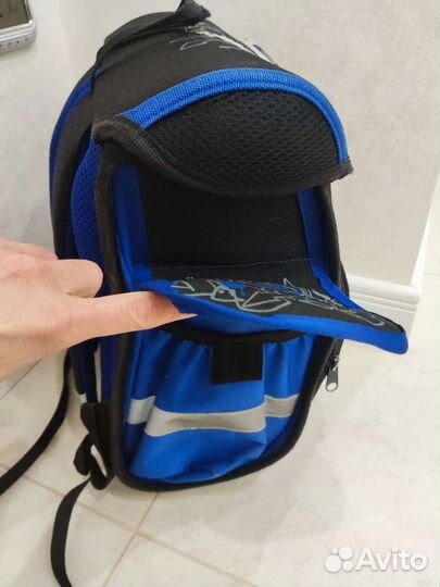 Школьный рюкзак