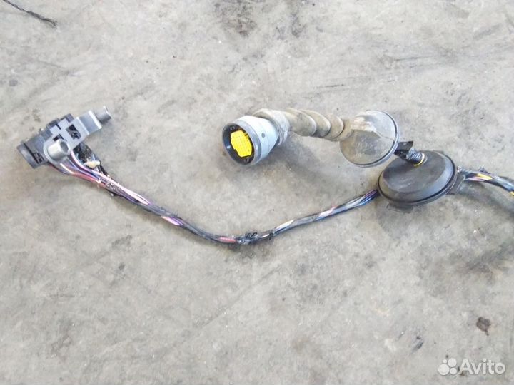 Проводка (коса) Fiat Albea 2003