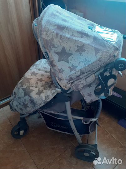 Детские коляски прогулочные