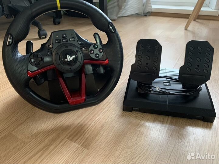 Руль на ps4 и для пк