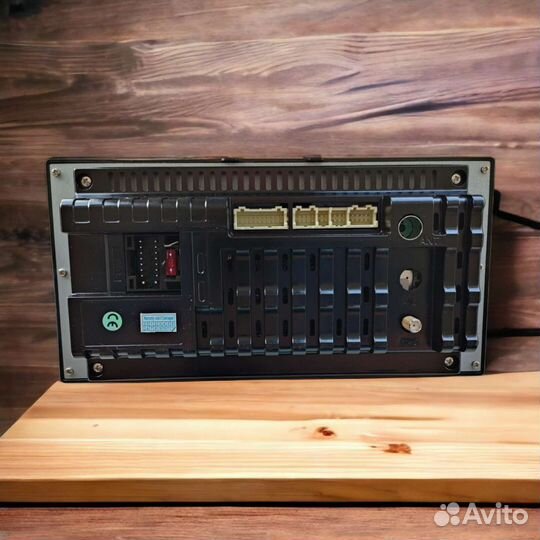 Новая автомагнитола на Андроиде Toyota 2/32