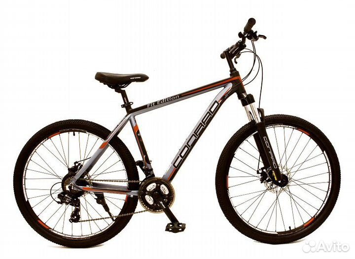 Велосипед горный Conrad Hagen 1.0 29