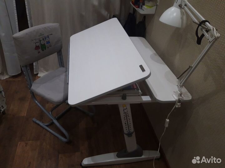 Парта TCT Nanotec 93x70см