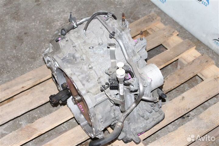 АКПП Вариатор Mitsubishi Lancer 10 CY 4B11