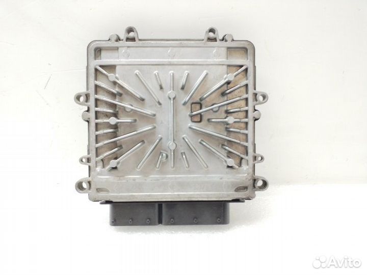 Блок управления двигателем Volvo Xc90 2.4D 2006