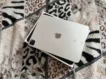 iPad Pro 11 2021 M1 (3) 256gb Идеал Silver