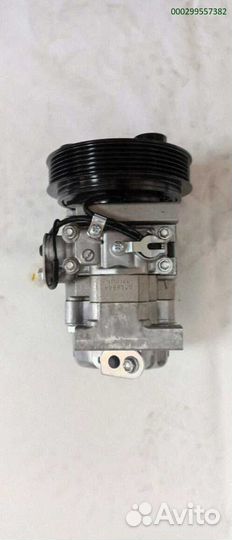 Компрессор кондиционера LADA Kalina/Priora (Арт.76808)