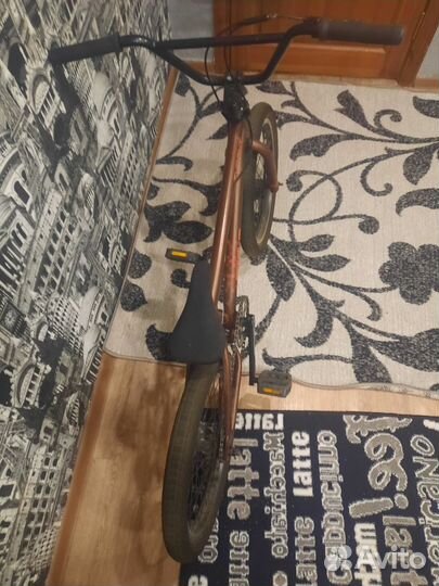 Велосипед bmx