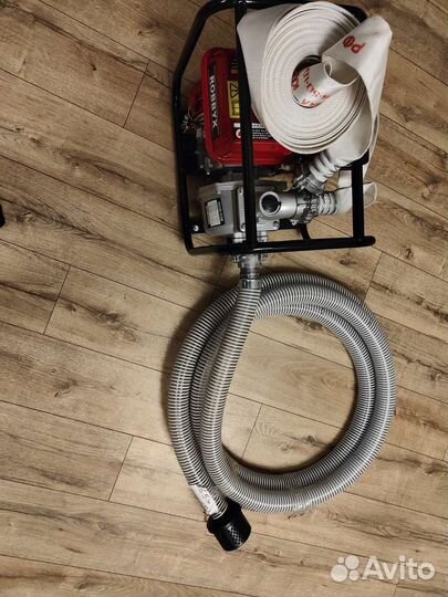 Аренда мотопомпы