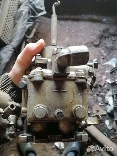 Карбюратор