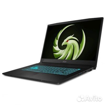 Ноутбук MSI Bravo 17 C7VE-064XRU - новый