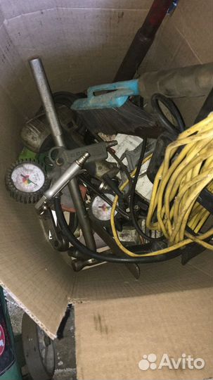 Автосервис инструменты бу