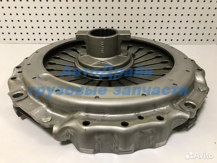 Сцепление Рено Керакс Магнум Премиум комплект