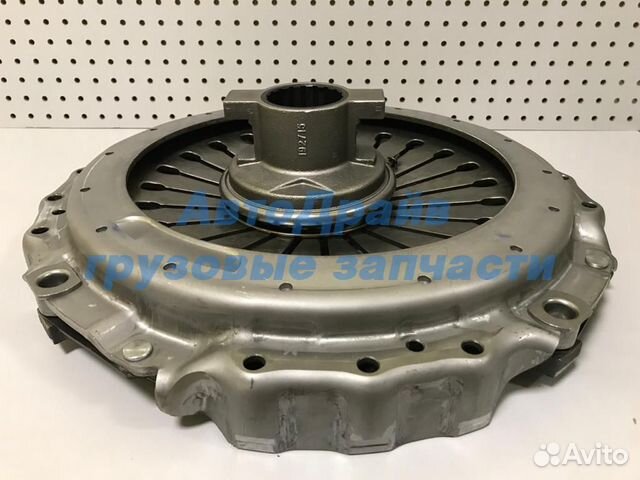 Сцепление Рено Керакс Магнум Премиум комплект