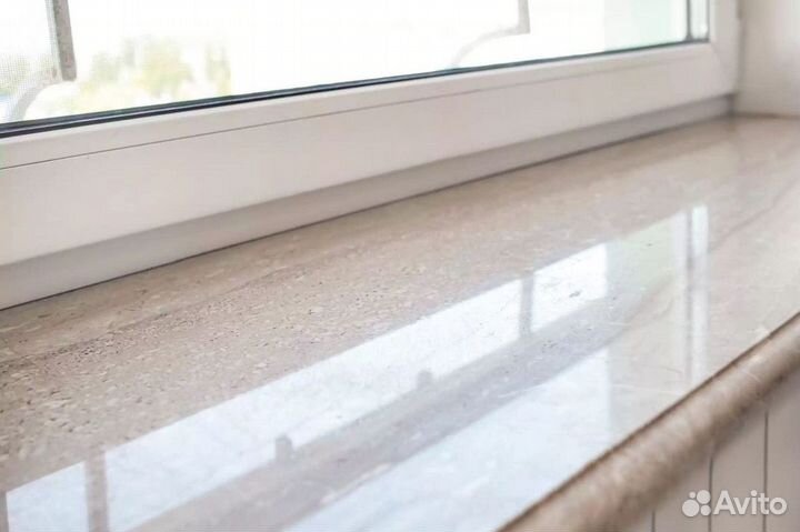 Подоконники из натурального камня арт.13630