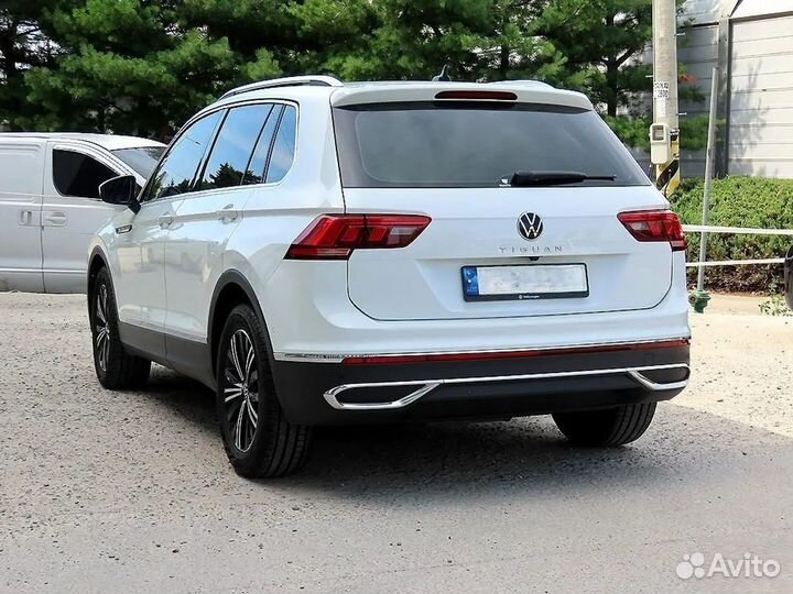 Volkswagen Tiguan 2.0 AMT, 2020, 32 000 км