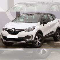 Renault Captur 1.3 MT, 2021, 5 900 км, с пробегом, цена 1 780 000 руб.