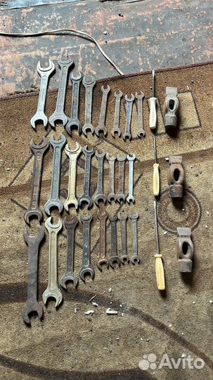 Набор инструментов