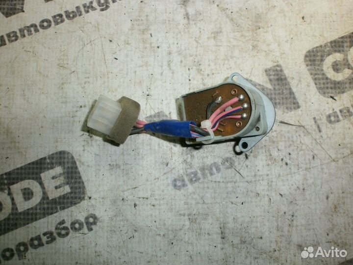 Переключатель отопителя задний Suzuki Grand Vitara