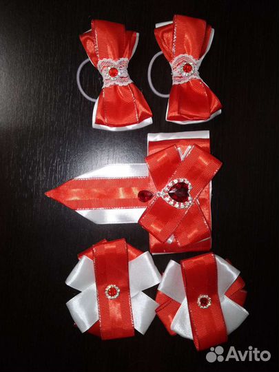 Галстук и резиночки