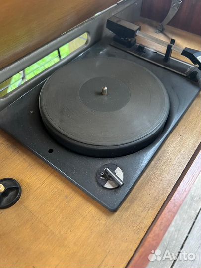 Радиола ригонда 102