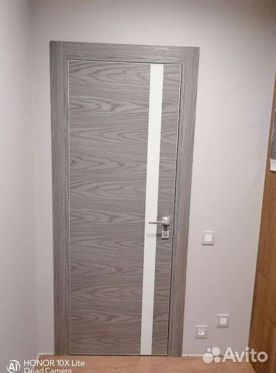 Межкомнатные двери