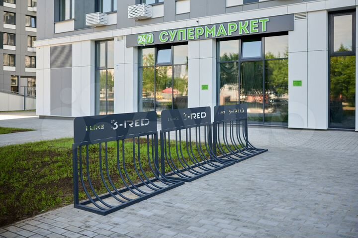 Квартира-студия, 29,6 м², 17/25 эт.