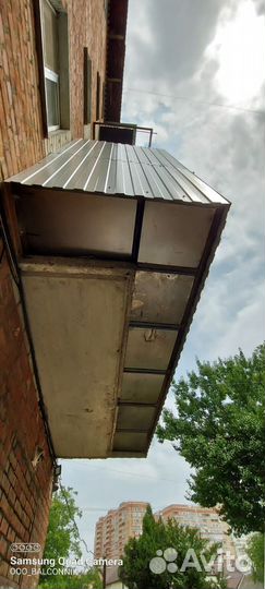 Балконы лоджии под ключ