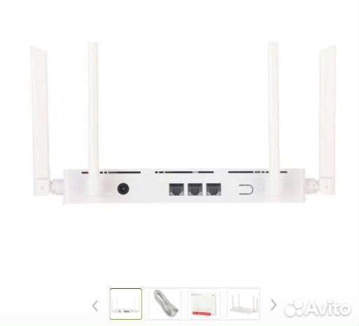 Wi-Fi роутер huawei AX2 WS7001 5ггц Mesh гарантия