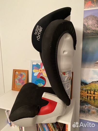 Britax Roemer Kidfix SL – автокресло