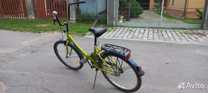 Велосипед viva