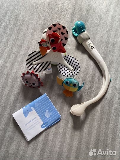 Мобиль Tiny Love Солнечная полянка