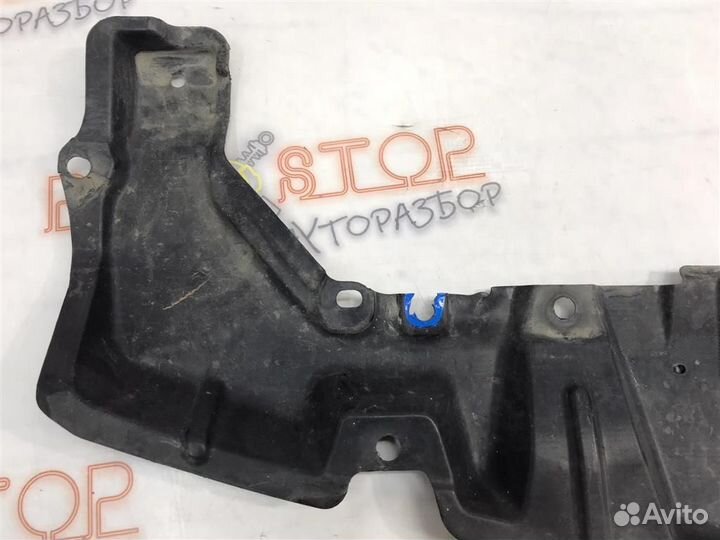 Защита двигателя Toyota Estima (AHR20,ACR50,ACR55