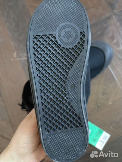 Школьная обувь для мальчика