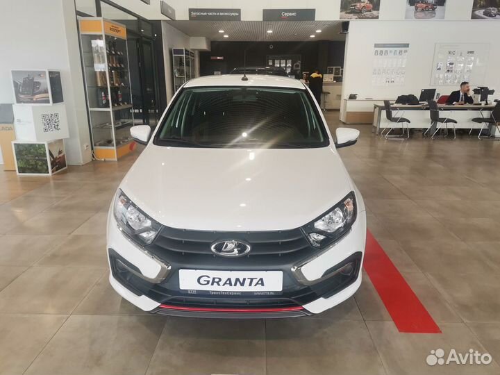 ВАЗ (LADA) Granta 1.6 MT, 2024