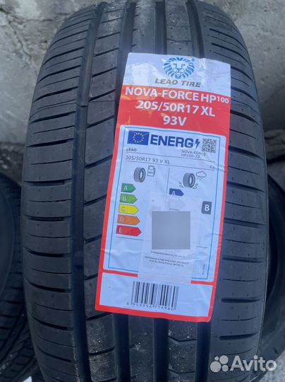 Leao Nova Force HP100 205/50 R17 93V