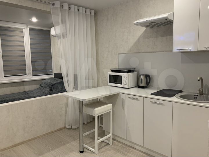 Квартира-студия, 20 м², 1/5 эт.