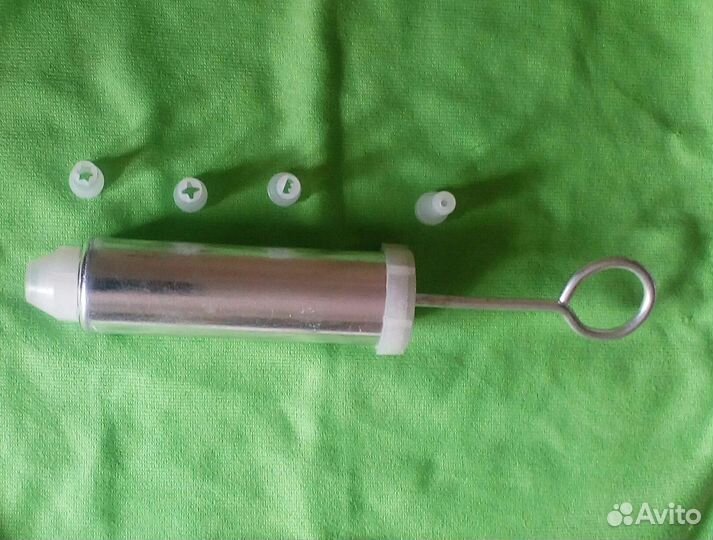 Шприц для крема