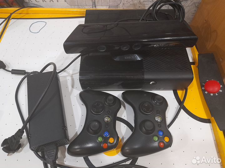 Xbox 360 приставка