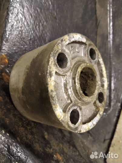 Крыльчатка вентилятора